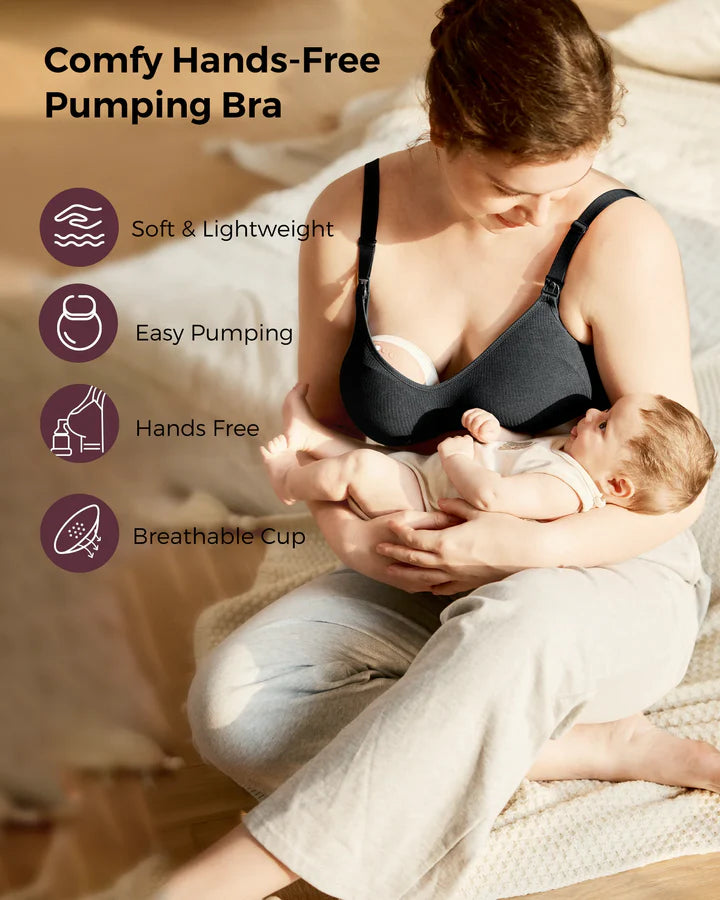 Pumping Bra