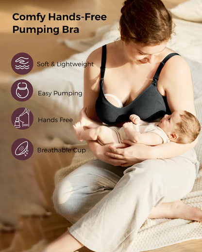 Pumping Bra