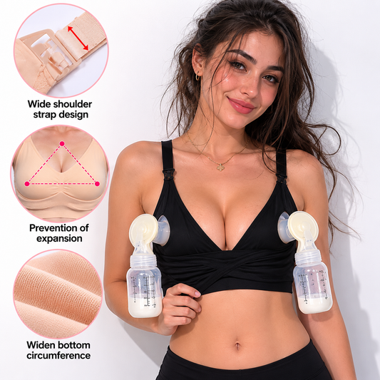 Pumping Bra