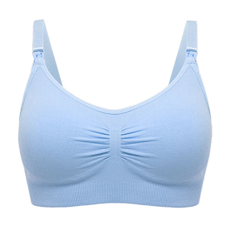 Pumping Bra