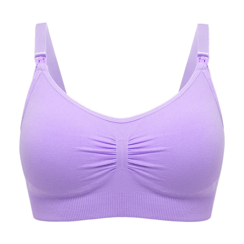 Pumping Bra