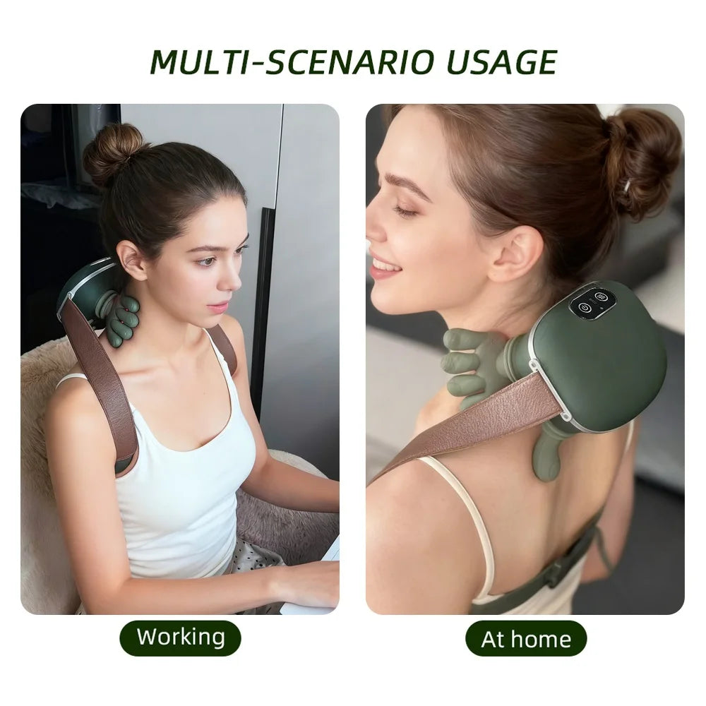 GenTouch™ Hands-Free Heated Massage System