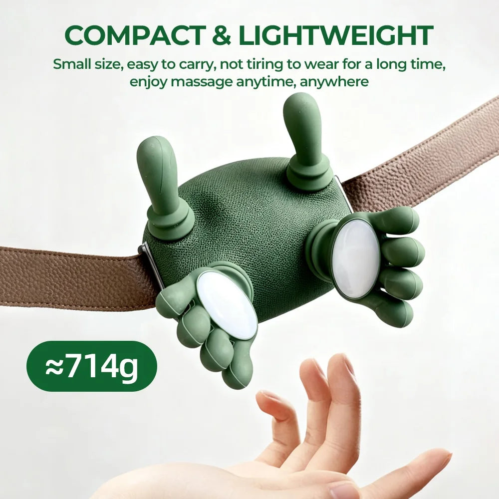 GenTouch™ Hands-Free Heated Massage System