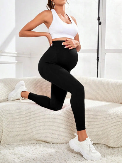 High Waist Pregnancy Leggings