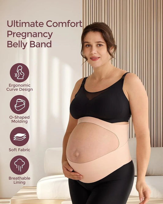 Genoine GenoLift™ Ergonest Maternity Belly Band