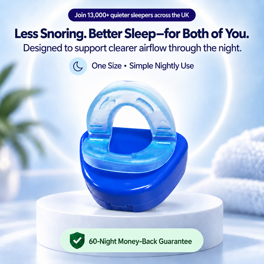 Genoine Anti-Snoring Mouthguard